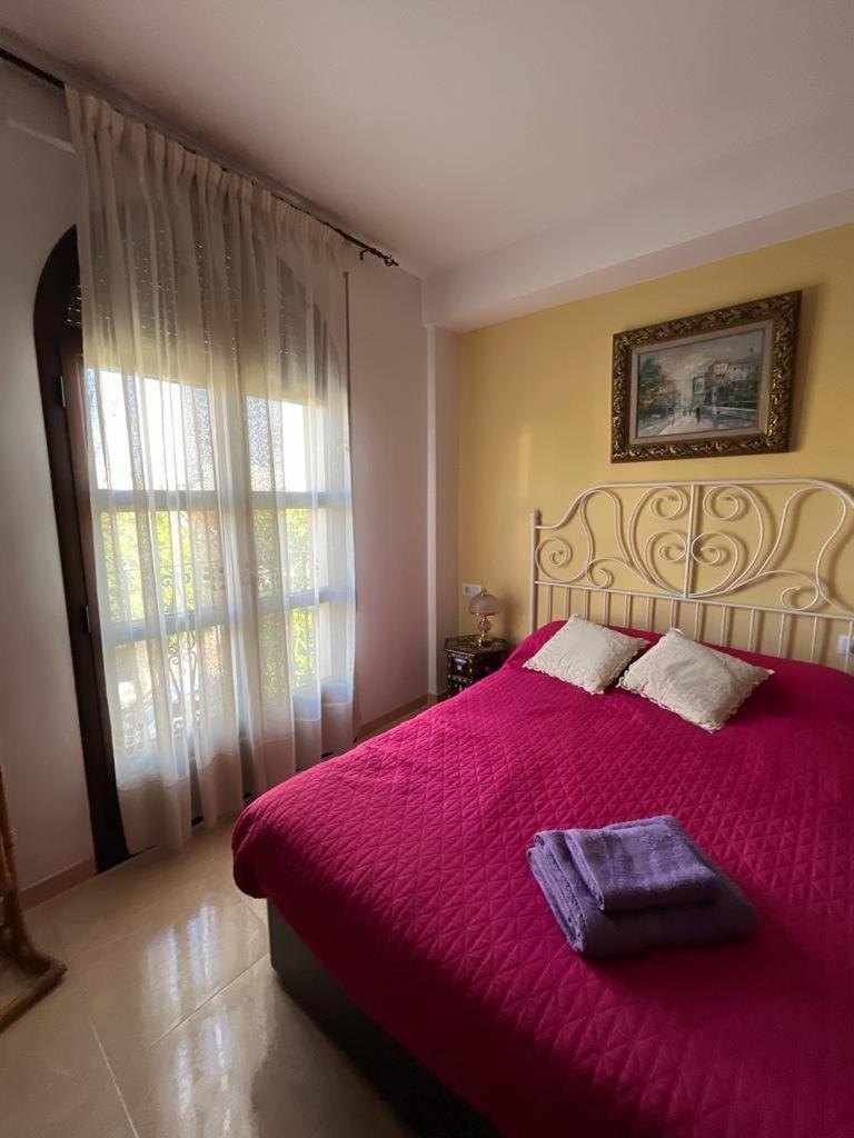 Alyana Hostel Cordoba Luaran gambar
