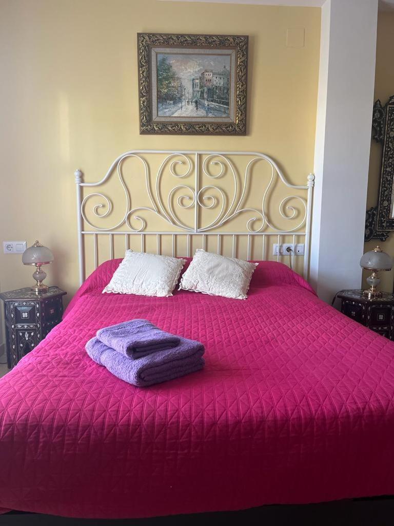 Alyana Hostel Cordoba Luaran gambar