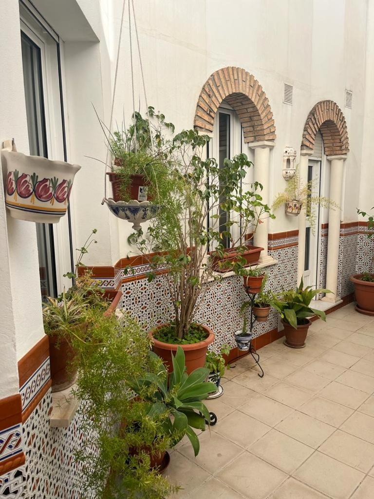 Alyana Hostel Cordoba Luaran gambar